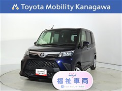 トヨタ　ルーミー Gジョシュセキリフトアップ