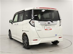 ルーミー 1.0カスタムG-T