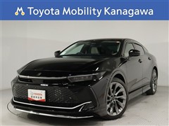 クラウンクロスオーバーGアドレザー