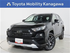 RAV4 2.0アドベンチャー
