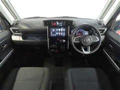 ルーミー 1.0カスタムG