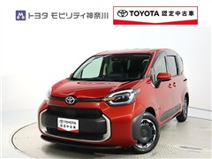 トヨタ シエンタHV 1.5Z 5ニンノリ