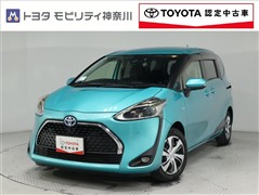 トヨタ シエンタ HV 1.5G クエロ
