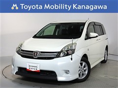 トヨタ アイシス1.8プラタナVセレ・ブラン