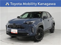 ヤリスクロスHV 1.5Zウルバーノ