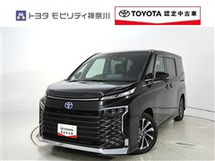 トヨタ　ヴォクシーHV 1.8S-Z 7ニン