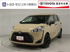 トヨタ シエンタ ファンベースGグランパー