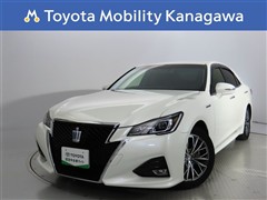 トヨタ クラウンHV 2.5アスリートS