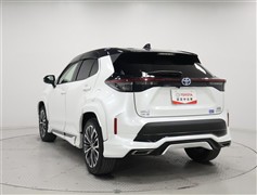 ヤリスクロスHV 1.5Z 4WD