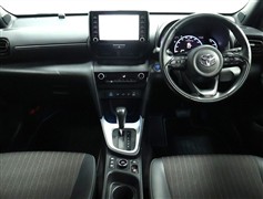 ヤリスクロスHV 1.5Z 4WD