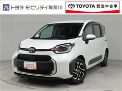 トヨタ シエンタHV 1.5Z