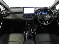 カローラクロスHV 1.8Z