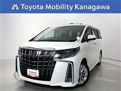 トヨタ アルファード 2.5S 7ニンノリ