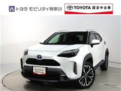 トヨタ ヤリスクロスHV Z アドベンチャー