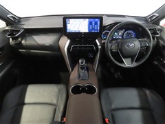 ハリアーHV 2.5Z レザーPKG