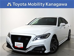 トヨタ クラウンHV 2.5RSアドバンス