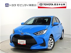 トヨタ ヤリスHV 1.5G