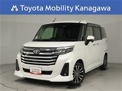 ルーミー 1.0カスタムG-T