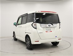 ルーミー 1.0カスタムG-T