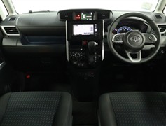 ルーミー 1.0カスタムG-T