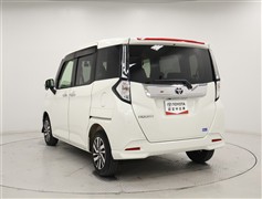 ルーミー カスタムG