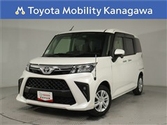 ルーミー 1.0G-T