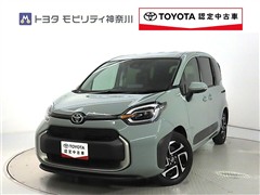 トヨタ シエンタHV 1.5Z 5ニンノリ