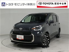 トヨタ シエンタHV 1.5Z 5ニンノリ