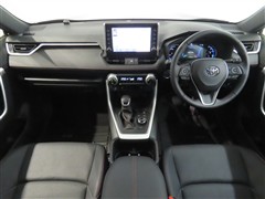 RAV4 PHV 2.5G Z