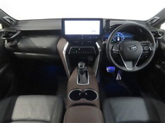 ハリアーHV 2.5Z レザーPKG