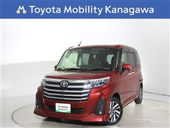 トヨタ ルーミー 1.0カスタムG