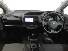 ヴィッツHV 1.5FセーフティED3