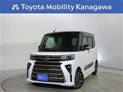 ダイハツ　タント カスタムRS