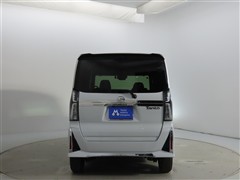 タント カスタムRS