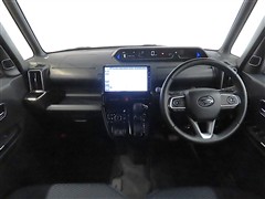 タント カスタムRS