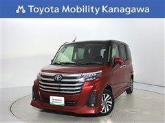 ルーミー 1.0カスタムG