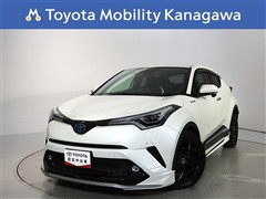 トヨタ C-HR HV 1.8G モードネロ