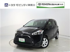 シエンタ 1.5GセーフティED 7ニン