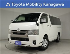 ハイエースバン