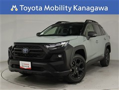 RAV4 HVアドベンチャーオフR2