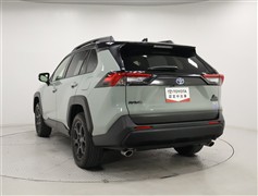 RAV4 HVアドベンチャーオフR2