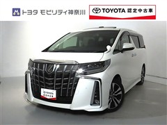 トヨタ アルファード 2.5S C-PKG