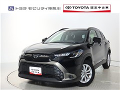 カローラクロスHV 1.8S
