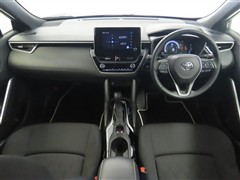 カローラクロスHV 1.8S
