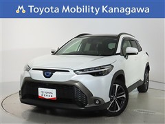 トヨタ　カローラクロスHV 1.8Z 4WD