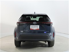 ヤリスクロスHV 1.5Z
