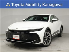 クラウンクロスオーバーGアドレザ