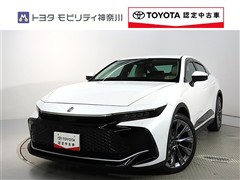 トヨタ クラウンクロスオーバーGアドレザー