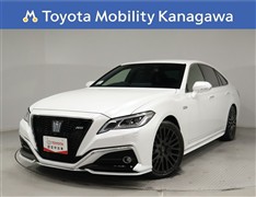 クラウンHV 3.5RSアドバンス