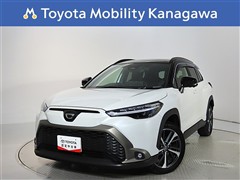 トヨタ カローラクロスHV 1.8Z 4WD